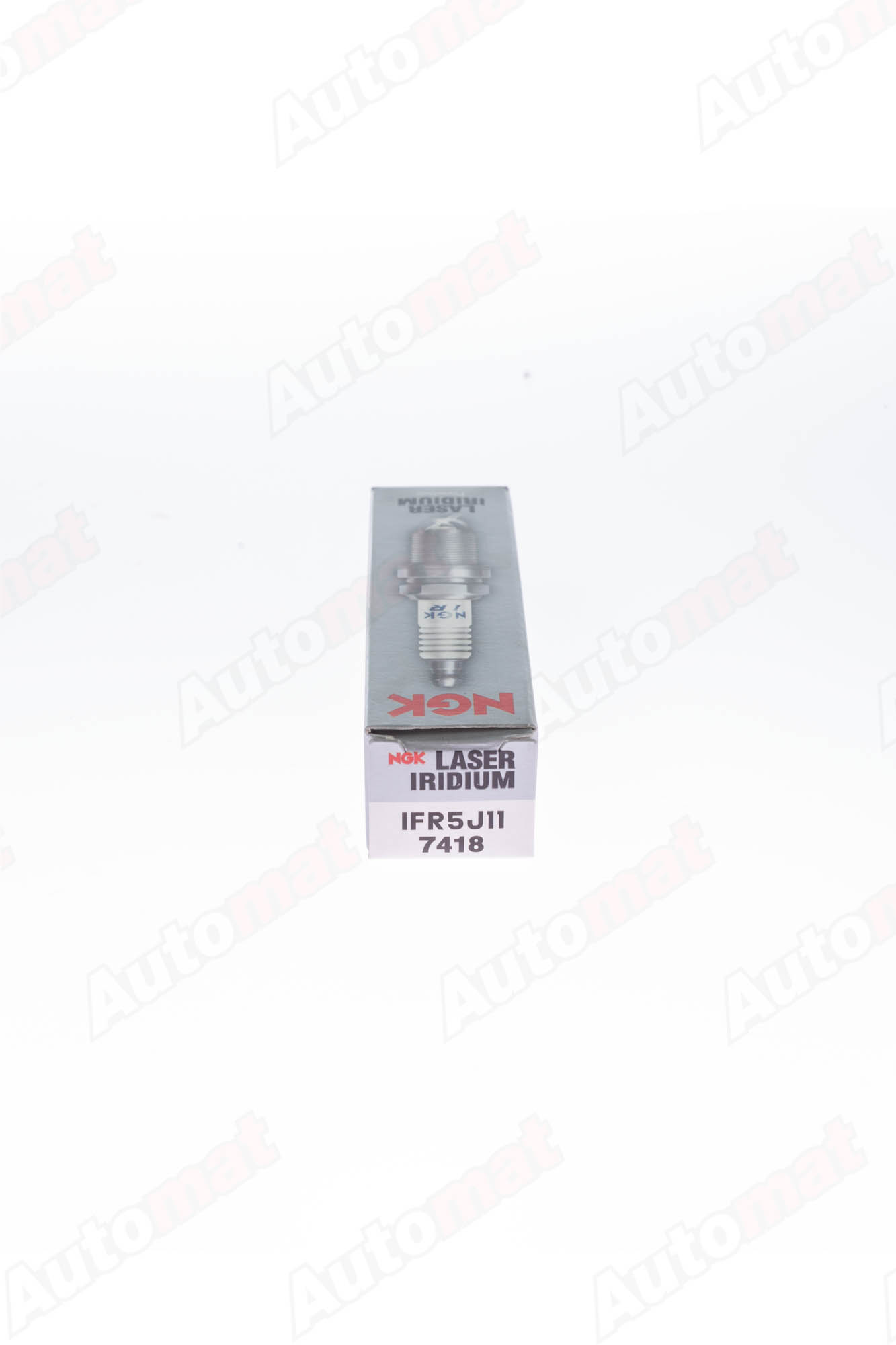 Свеча зажигания NGK 7418 IFR5J11 с иридиевым электродом