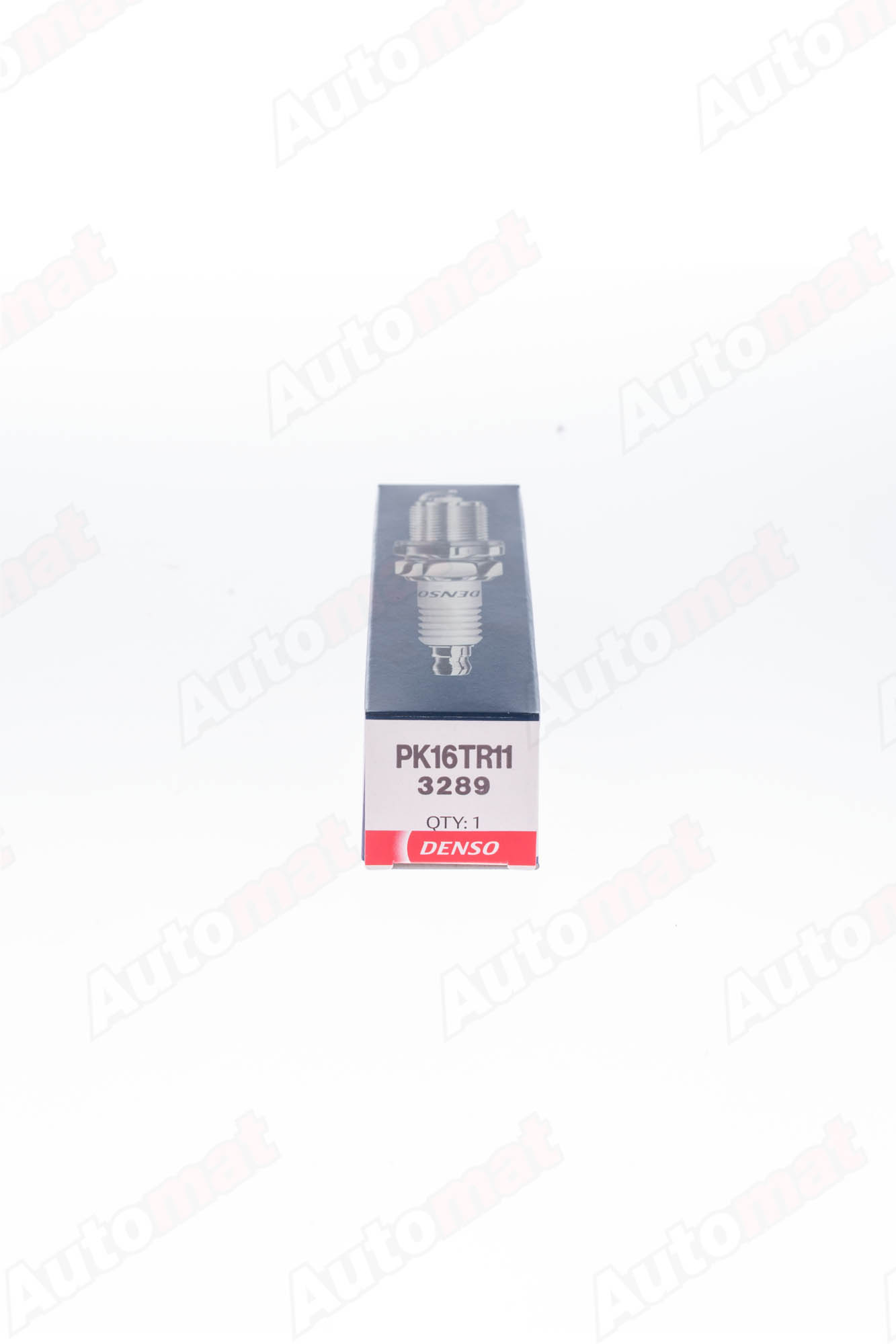 Свеча зажигания DENSO 3289 PK16TR11