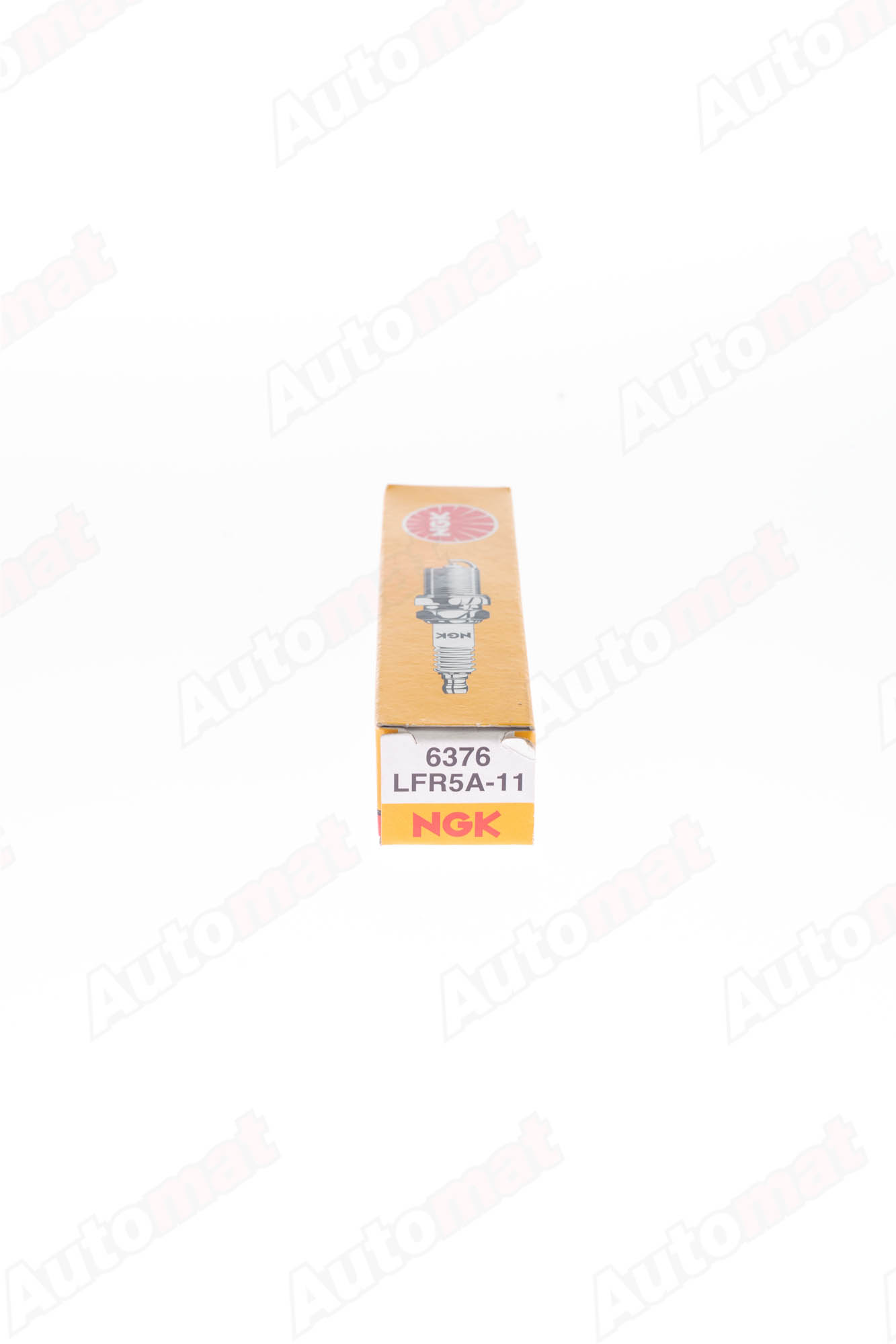 Свеча зажигания NGK 6376 LFR5A-11 с никелевым электродом