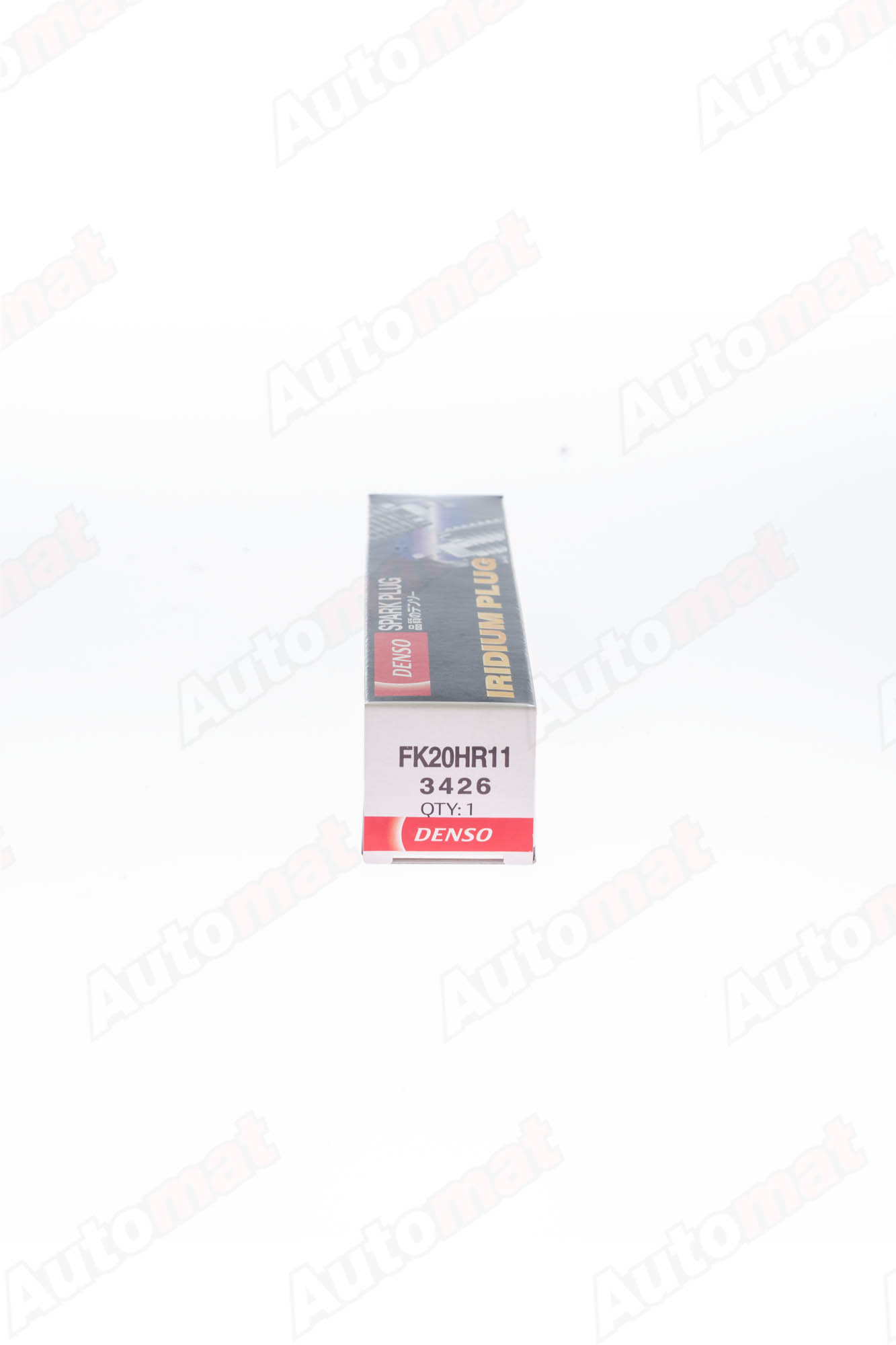 Свеча зажигания DENSO 3426 FK20HR11 с иридиевым электродом