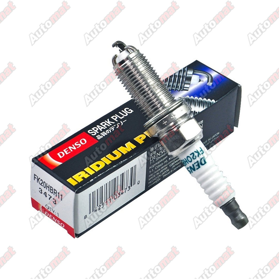 Свеча зажигания DENSO FK20HBR11