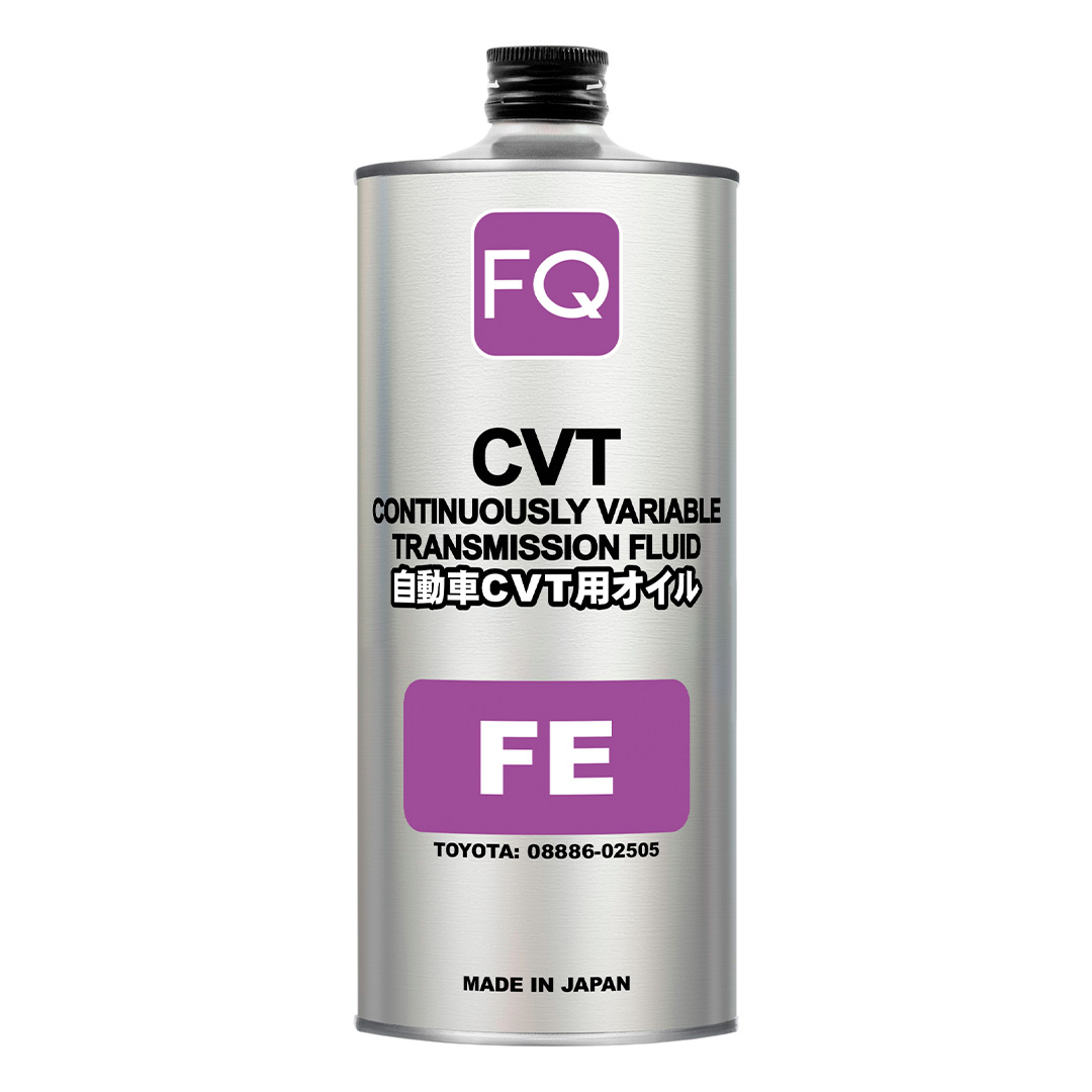 Трансмиссионное масло FQ CVT FE, 1л
