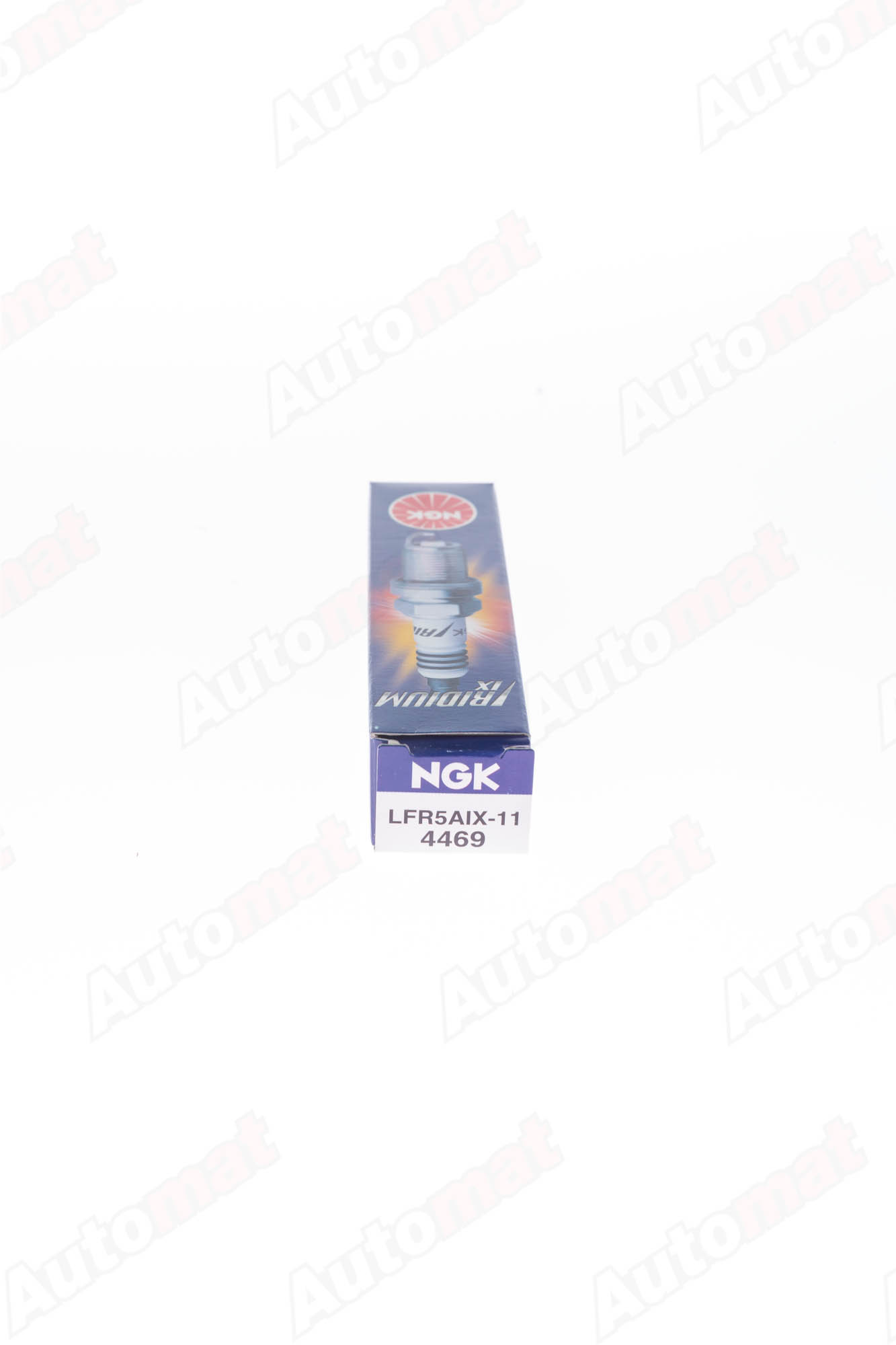 Свеча зажигания NGK 4469 LFR5AIX-11 с иридиевым электродом