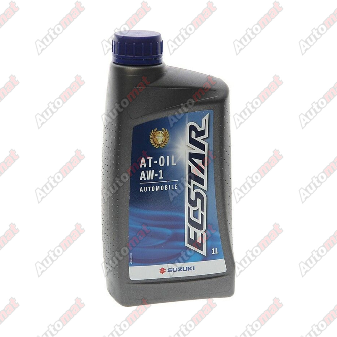 Трансмиссионная жидкость SUZUKI ATF AW-1, 1л