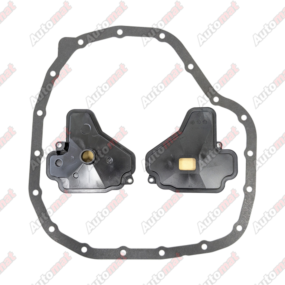 Фильтр АКПП COB-WEB 114860SR (SF486/074860SR) с металлической прокладкой поддона 