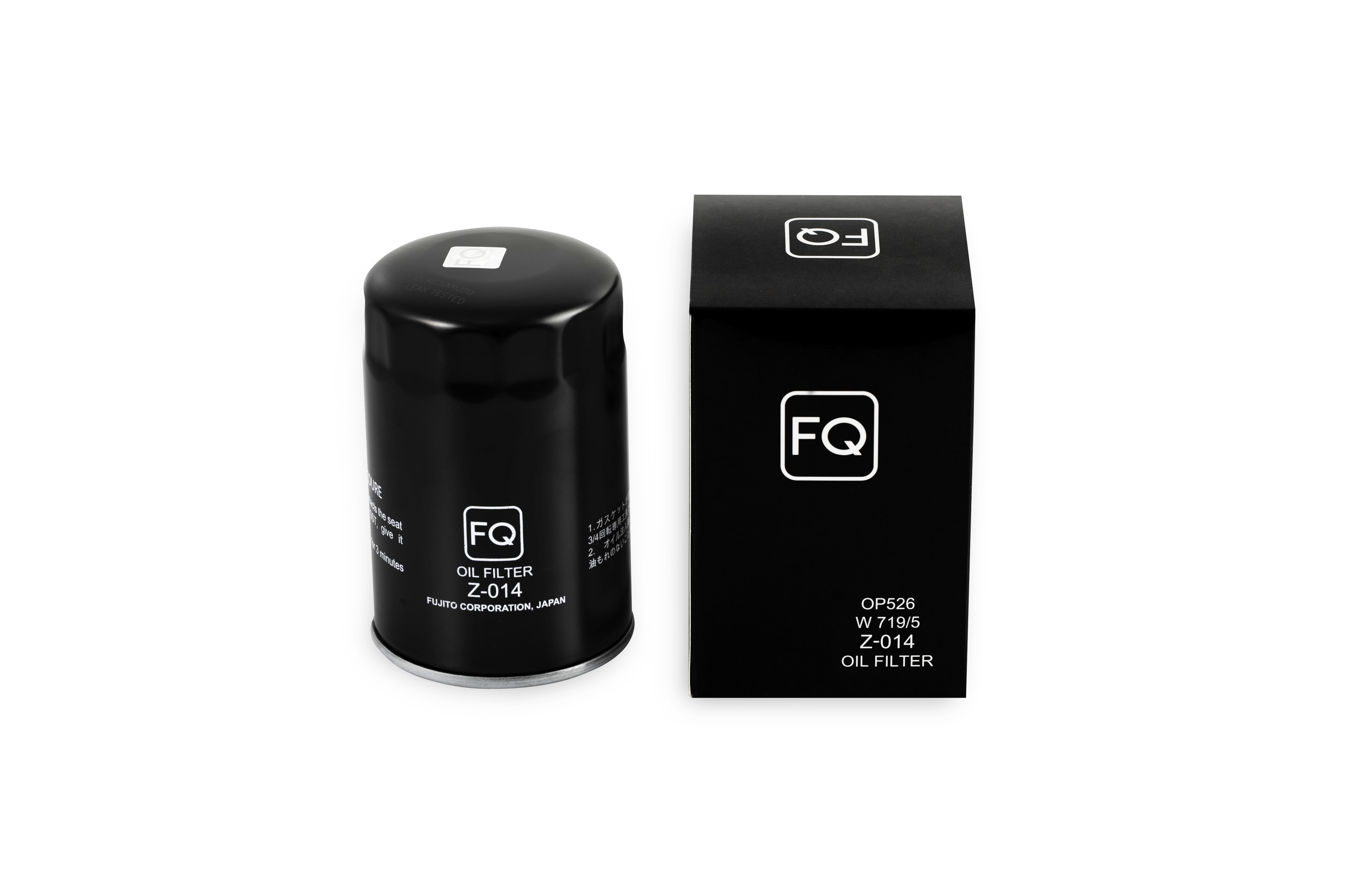 Фильтр масляный FQ Z-014