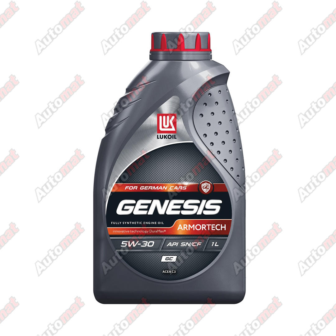 Масло моторное Лукойл GENESIS ARM GC 5W-30 SN/CF, 1л