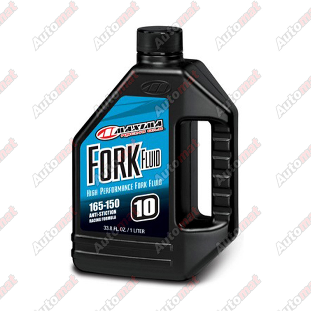 Масло вилочное Maxima Racing Fork Fluid 10wt. 1 л.