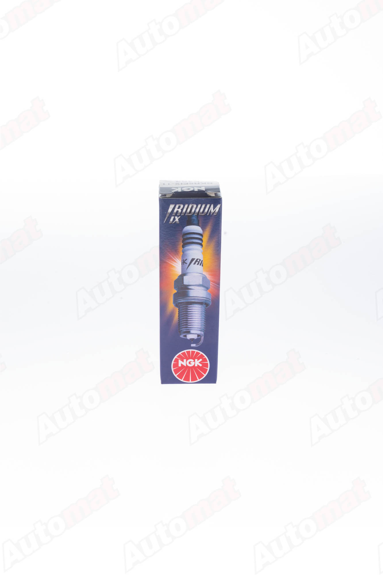 Свеча зажигания NGK 5464 BKR5EIX-11 с иридиевым электродом