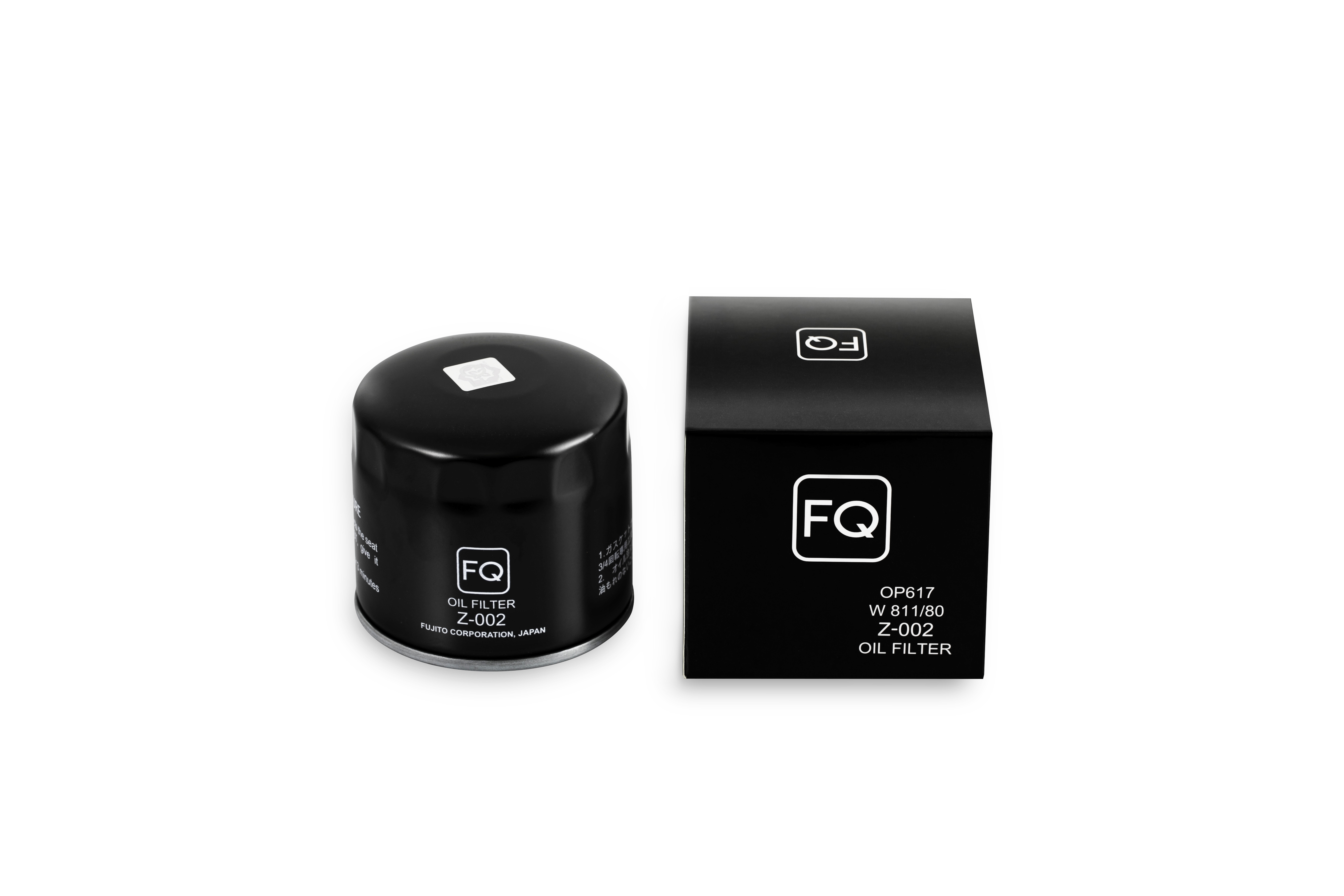 Фильтр масляный FQ Z-002