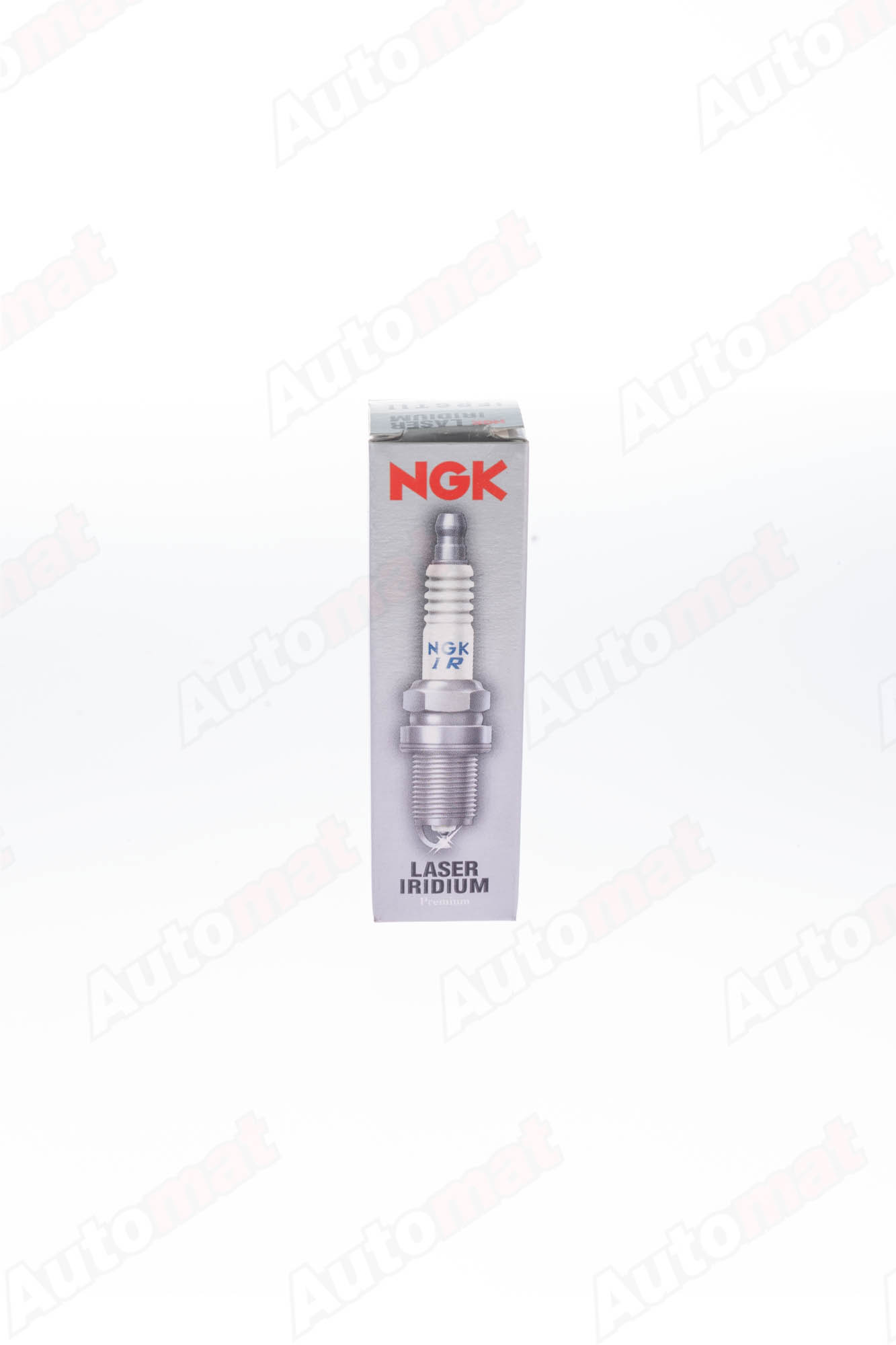 Свеча зажигания NGK 4589 IFR6T11 с иридиевым электродом