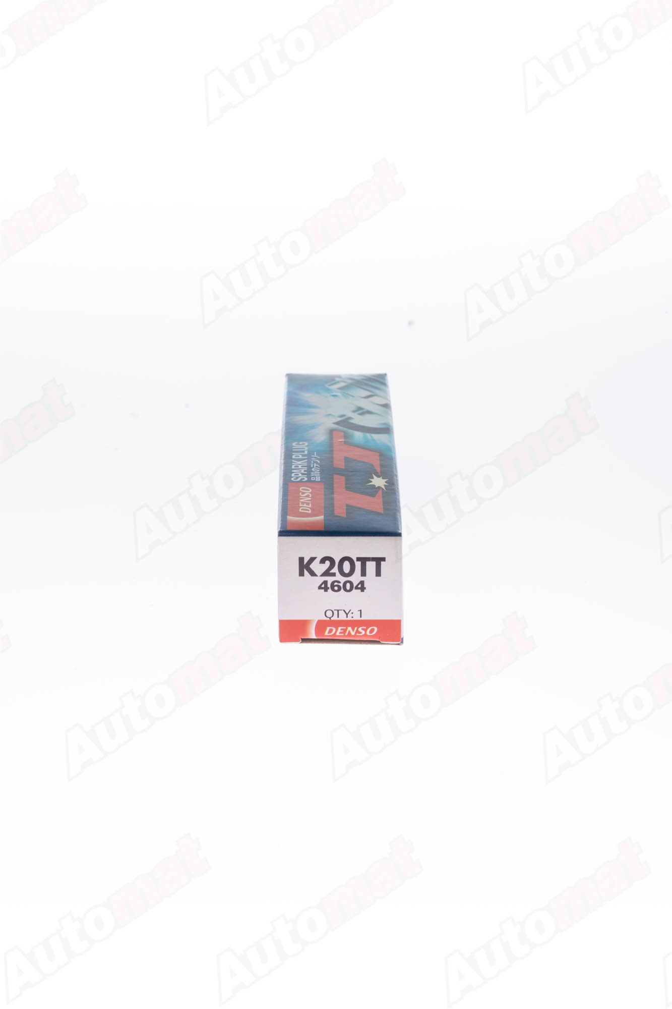 Свеча зажигания DENSO 4604 K20TT с никелевым электродом