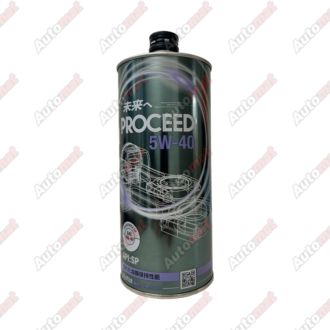 Масло моторное VERITY Proceed 5w-40 SP 1л