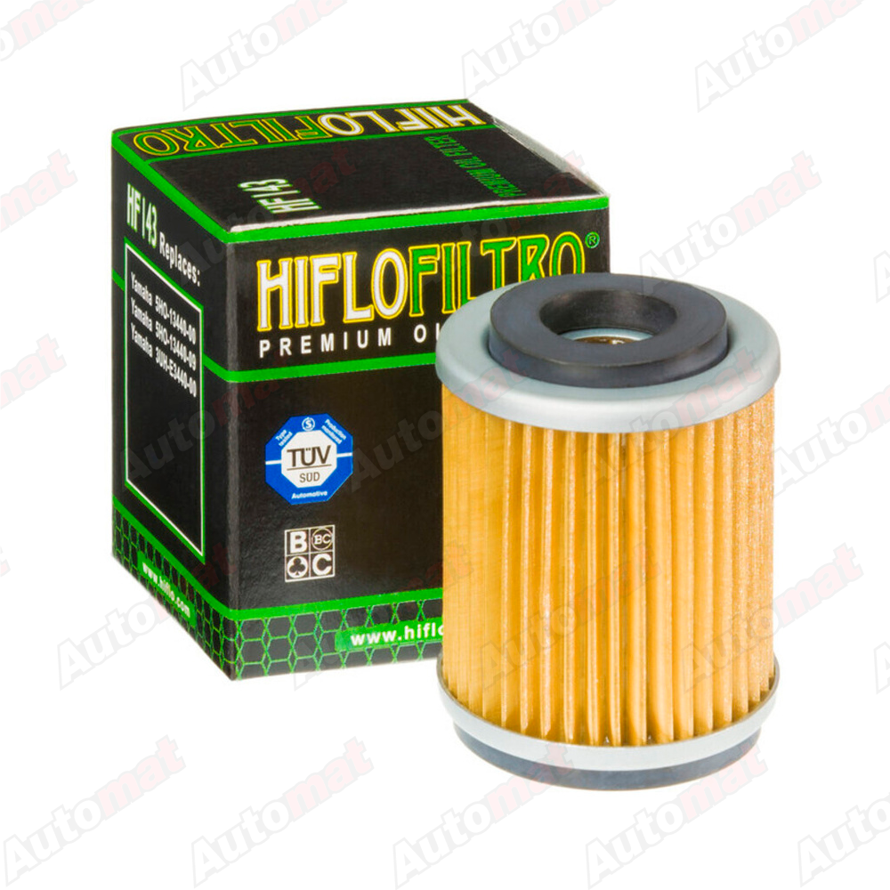 Фильтр масляный HIFLOFILTRO HF143