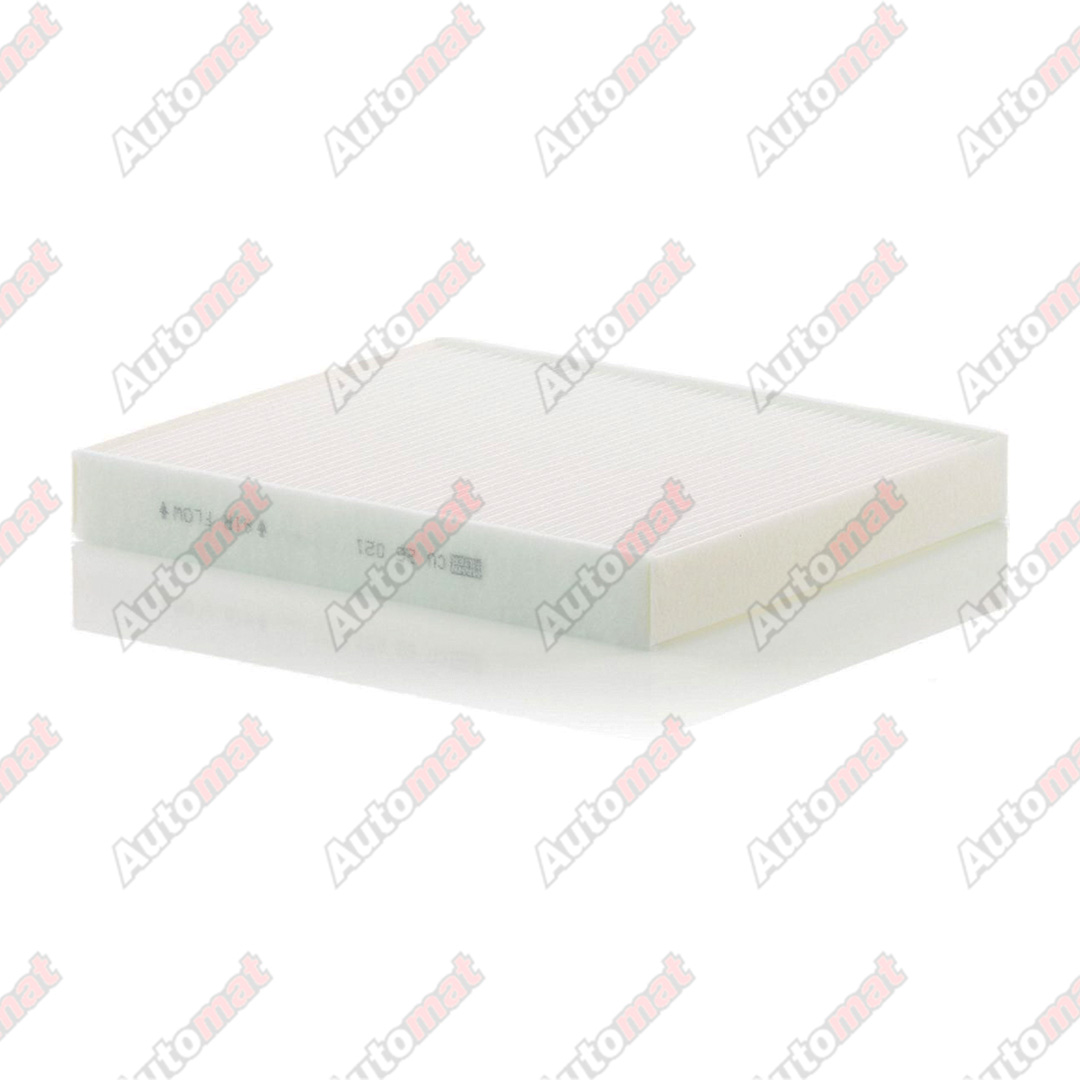 Фильтр салонный MANN-FILTER CU 26021