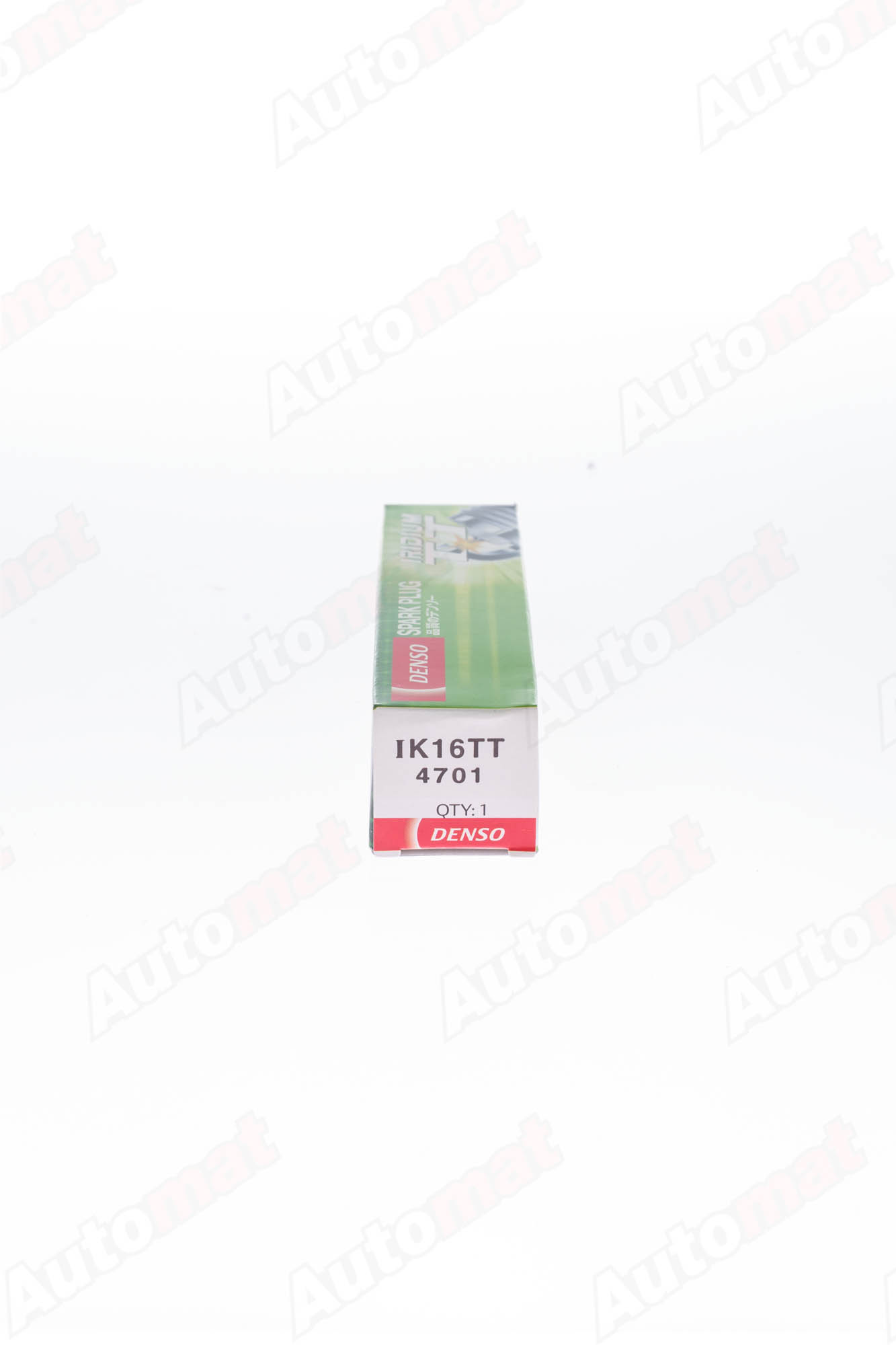 Свеча зажигания DENSO 4701 IK16TT с иридиевым электродом