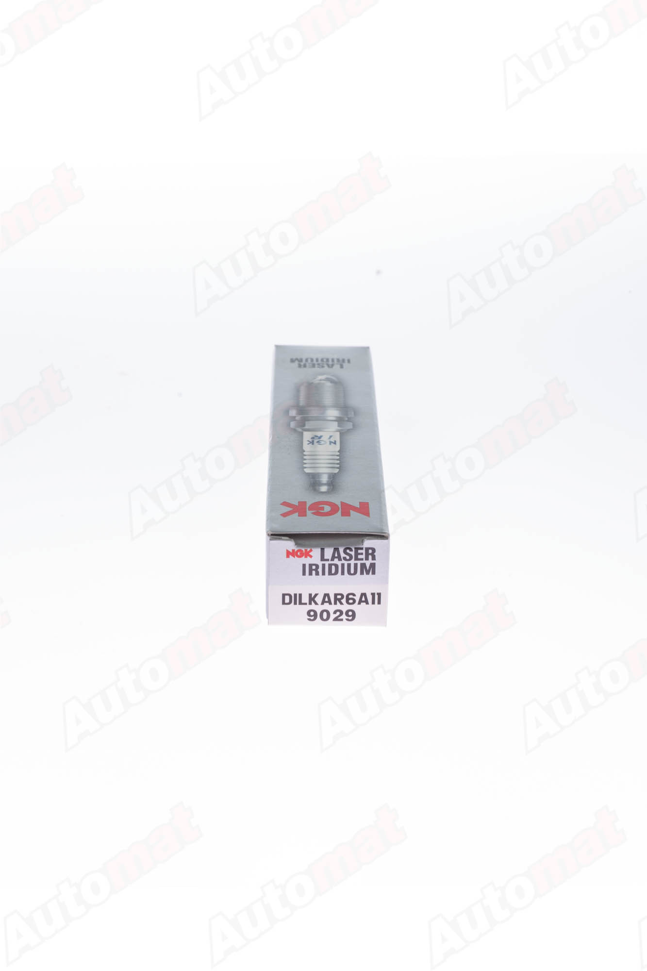 Свеча зажигания NGK 9029 DILKAR6A11 с иридиевым электродом