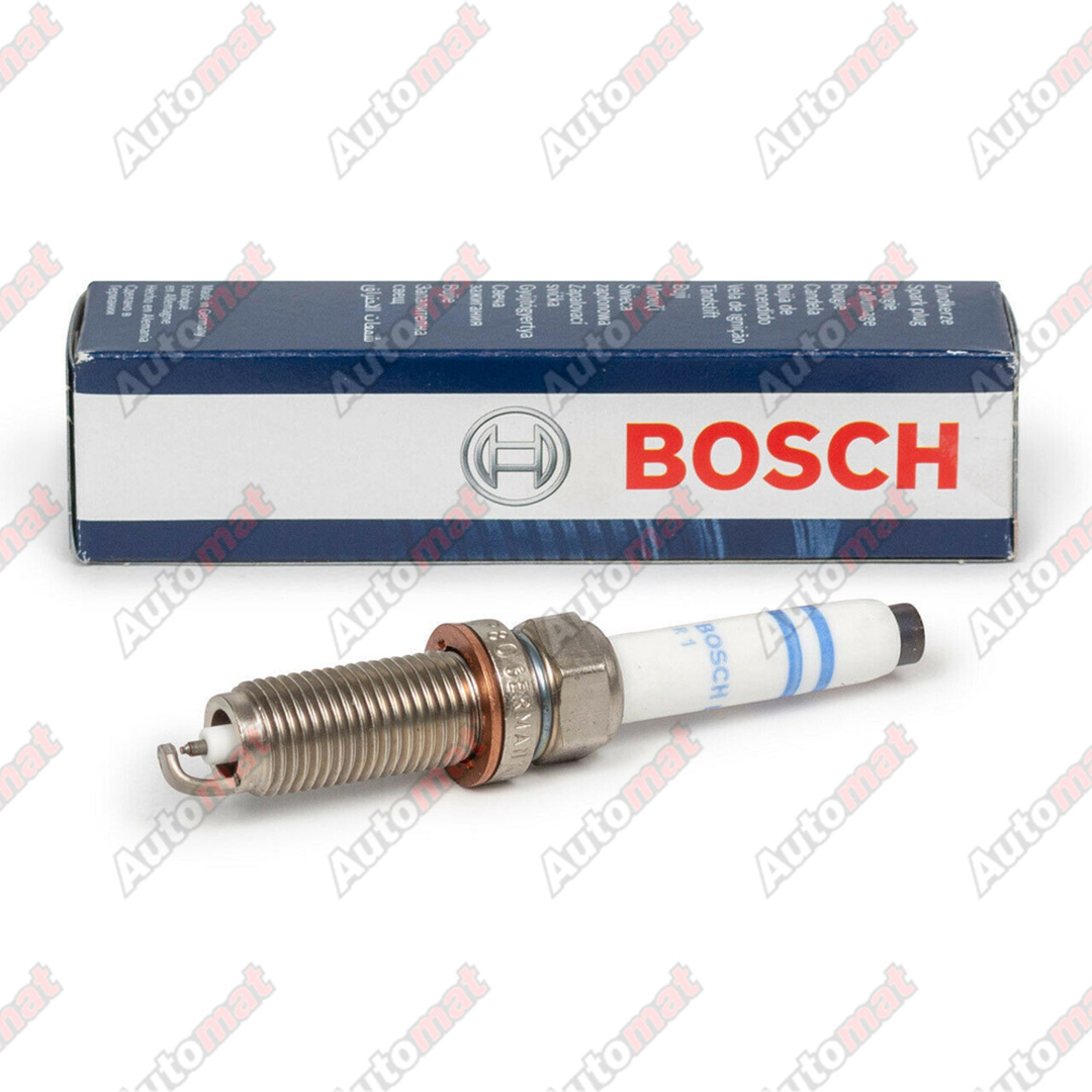 Свеча зажигания BOSCH 0241140537 Double Iridium