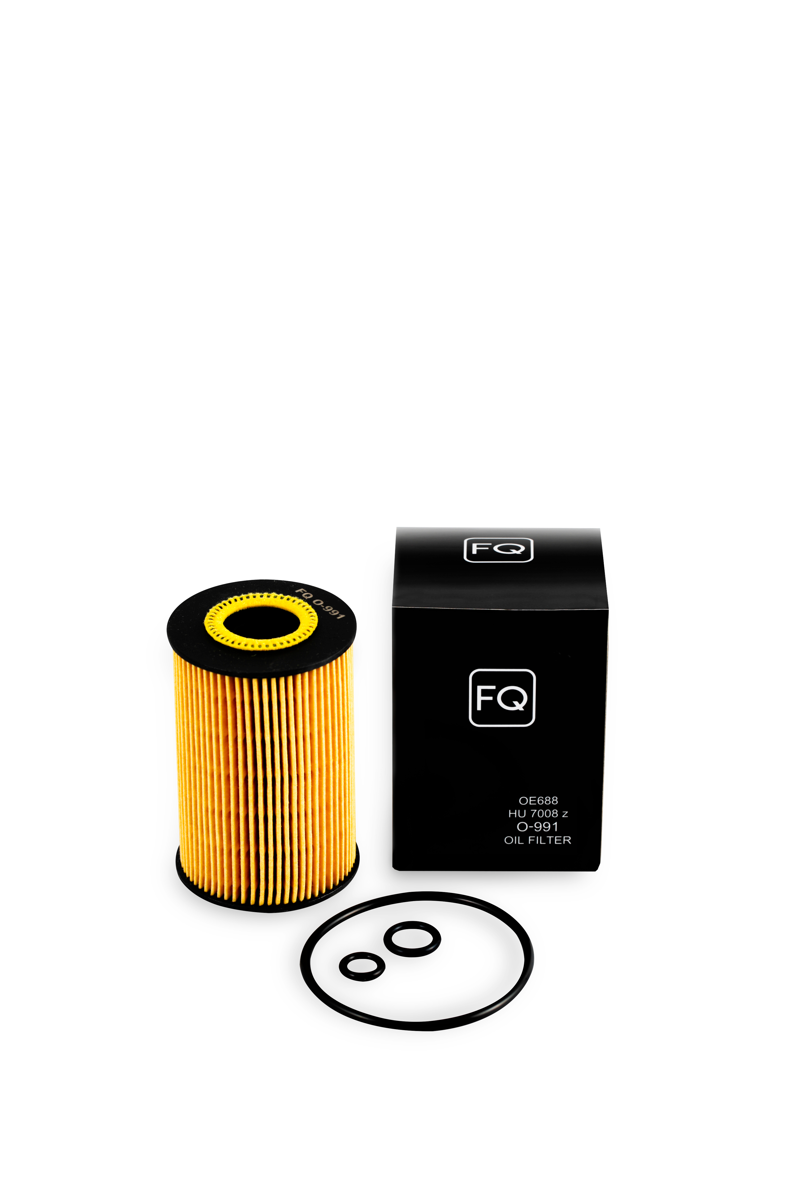 Фильтр масляный FQ O-991