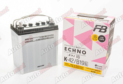 Аккумулятор FB ECHNO IS 33 А/ч K-42/B19L