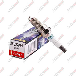 Свеча зажигания DENSO SXU22PR9 3434 