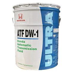 Трансмиссионное масло HONDA Ultra ATF DW-1, 20л