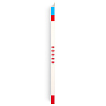 Щетка стеклоочистителя каркасная SPLASH 430mm (17'') 1SC17