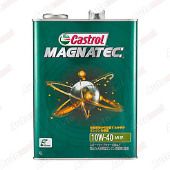 Моторное масло Castrol Magnatec 10W-40 SP, 4л