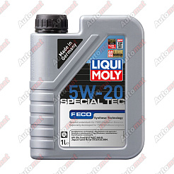 Масло моторное LIQUI MOLY Special Tec F 5W-20 SN С5, 1л